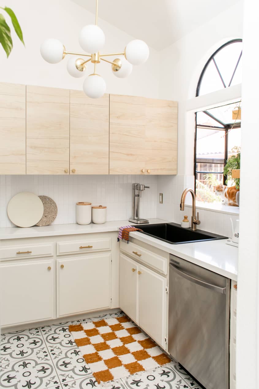 Vintage Furniture Seller San Diego Condo Tour Renovation Photos